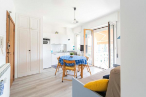 179 - Casa Sea and Sun, Balcone vista mare,100m dal mare